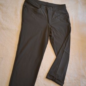 Lululemon men ABC Classic pants, 33 x 28